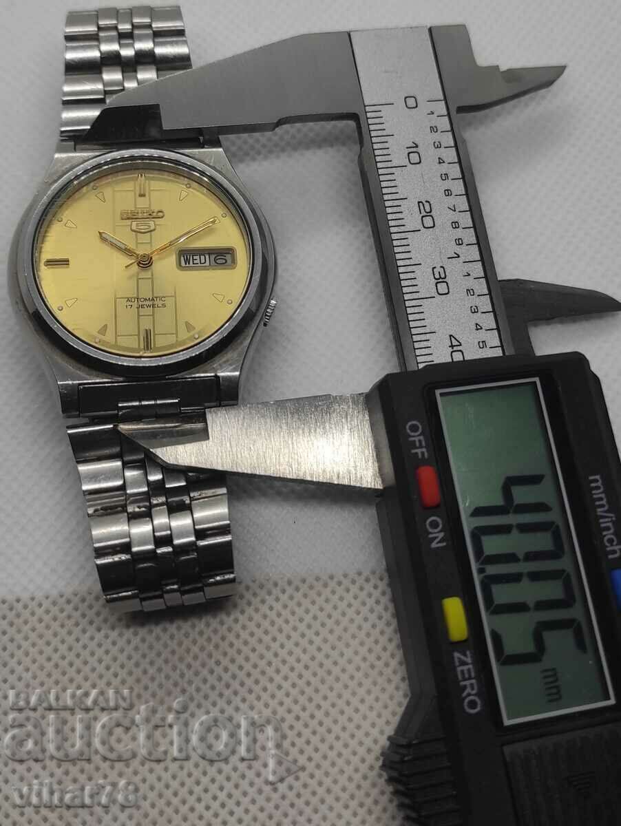 Δημοπρασία ΑΝΔΡΙΚΟ ΡΟΛΟΙ SEIKO