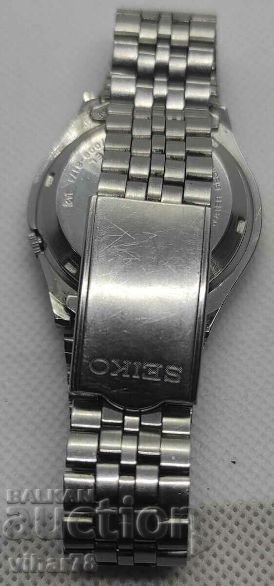 SEIKO MEN'S WATCH - 7
