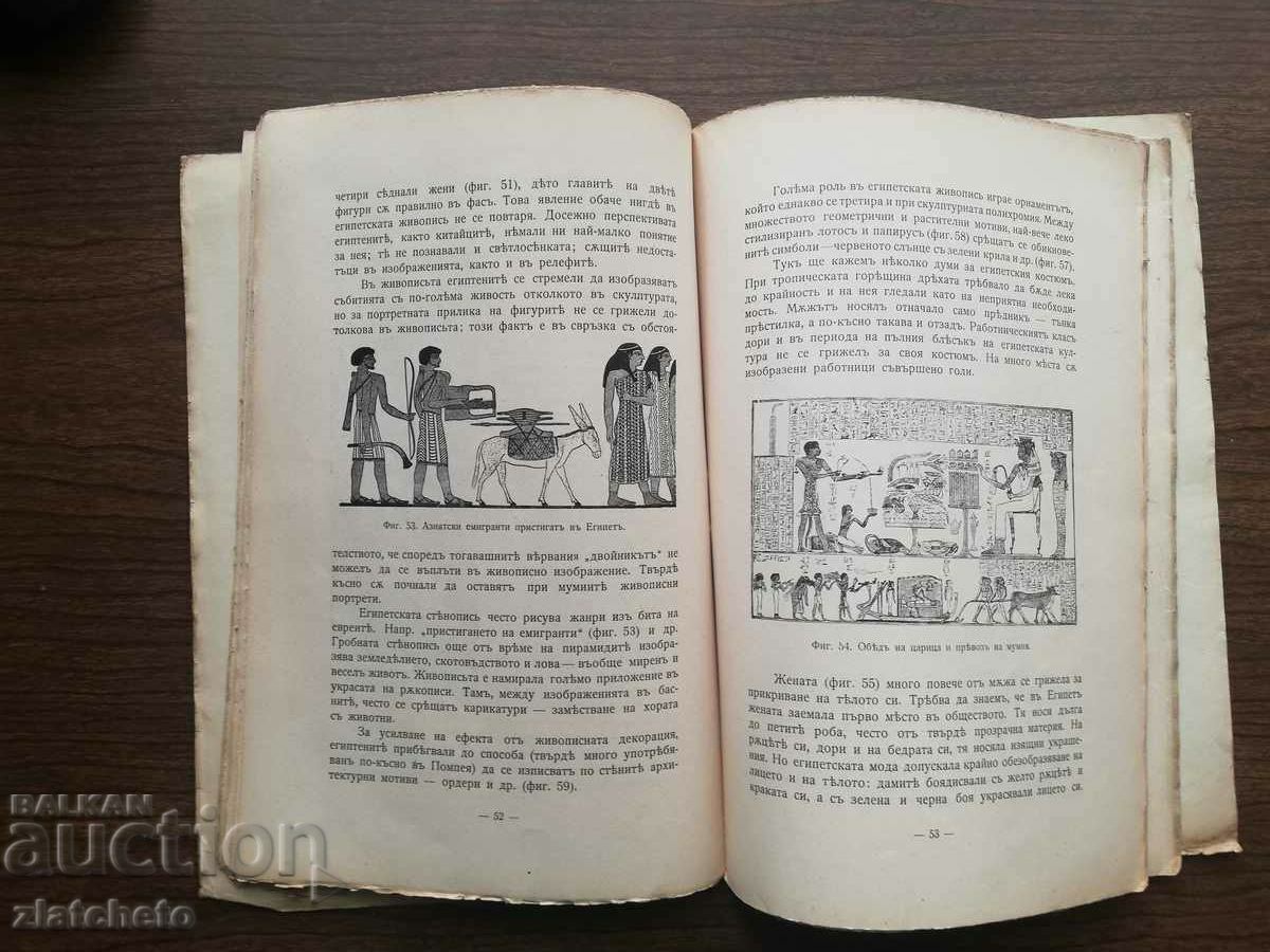 Delivery of D.Daskalov - History of art. Part 1 - The Ancient East Delivery of D.Daskalov - History of art. Part 1 - The Ancient East