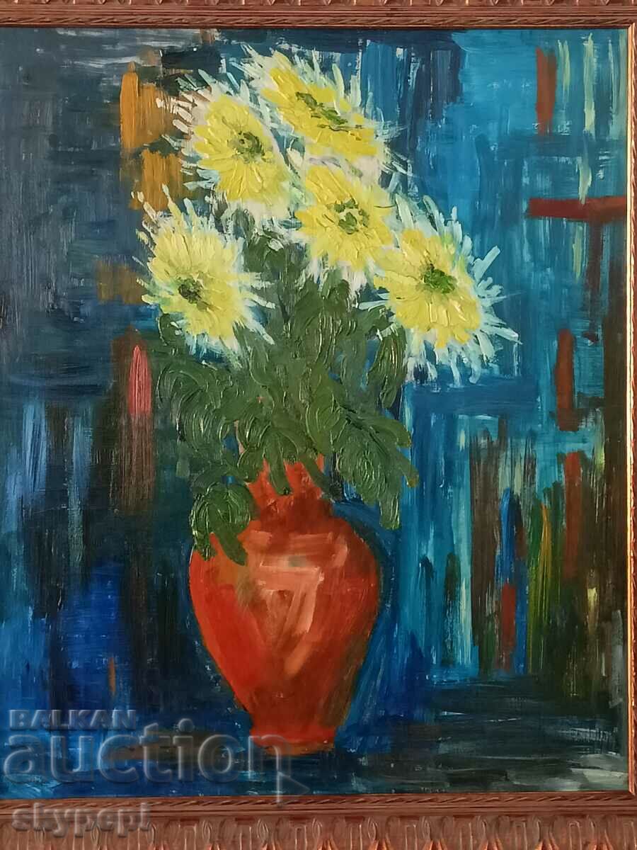 Auction Still life of Lyuba Palikarova Auction Still life of Lyuba Palikarova