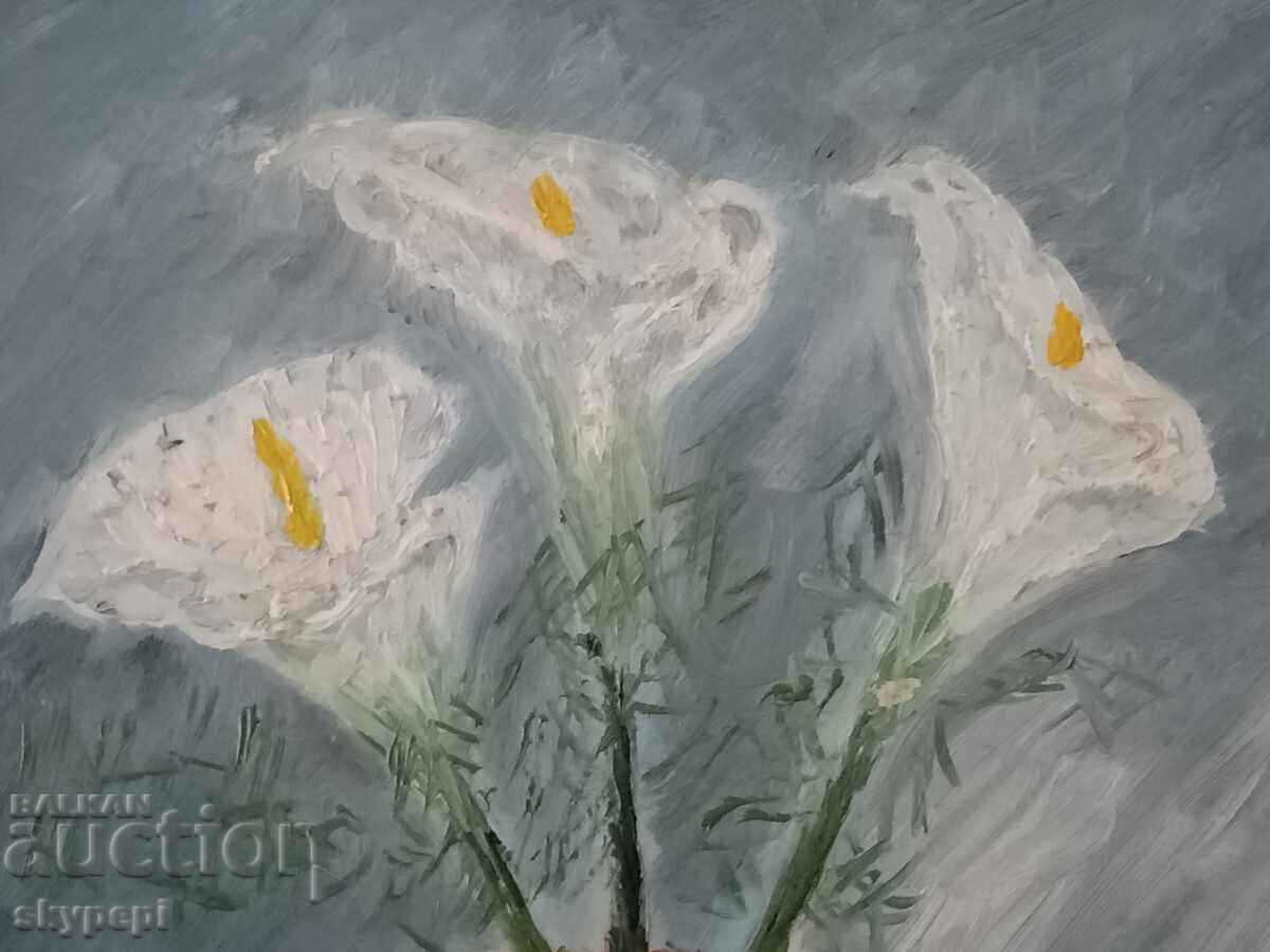 Auction Still life of Lyuba Palikarova Auction Still life of Lyuba Palikarova