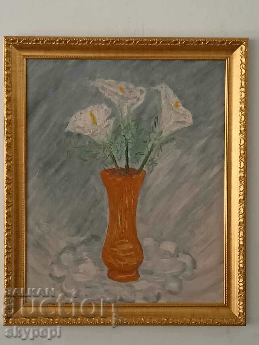 Still life of Lyuba Palikarova - 6 Still life of Lyuba Palikarova - 6