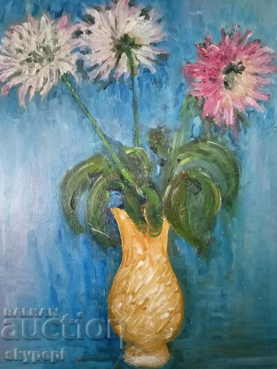 Auction Still life of Lyuba Palikarova Auction Still life of Lyuba Palikarova