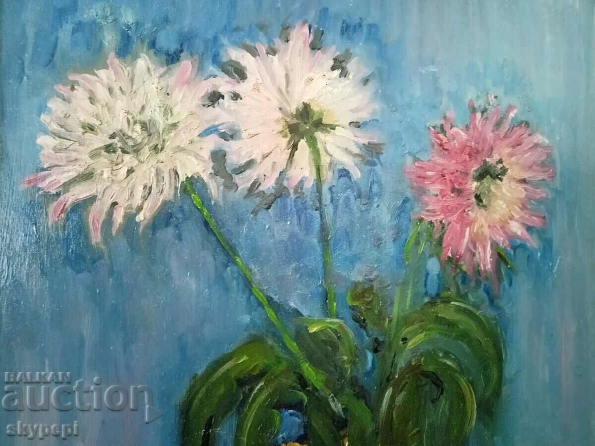 Delivery of Still life of Lyuba Palikarova Delivery of Still life of Lyuba Palikarova