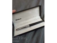 Στυλό Pelikan 21 Silvexa Γερμανίας Χρυσό στυλό λευκόχρυσο