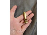 SIGIL VECHI DE BRONZ