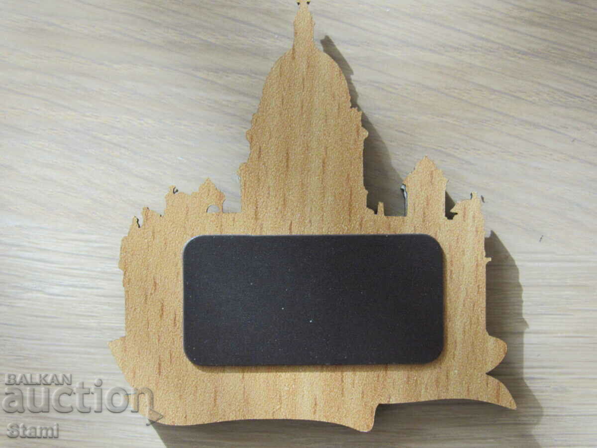 Delivery of Authentic 3D magnet from Saint Petersburg, Russia-series-2