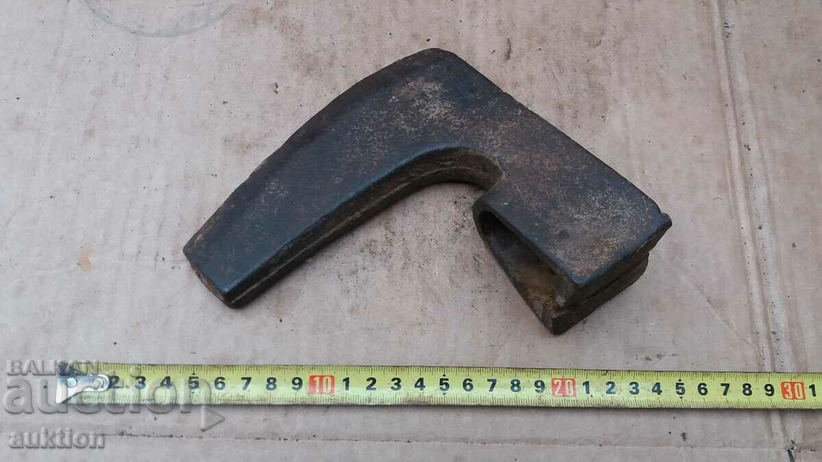 MASSIVE FORGED SOC. AX, AX with price 8.99 BGN | € 4.60 MASSIVE FORGED SOC. AX, AX with price 8.99 BGN | € 4.60