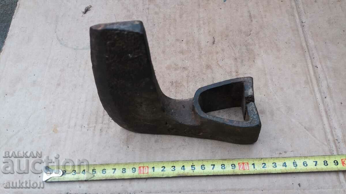 Delivery of MASSIVE FORGED SOC. AX, AX Delivery of MASSIVE FORGED SOC. AX, AX