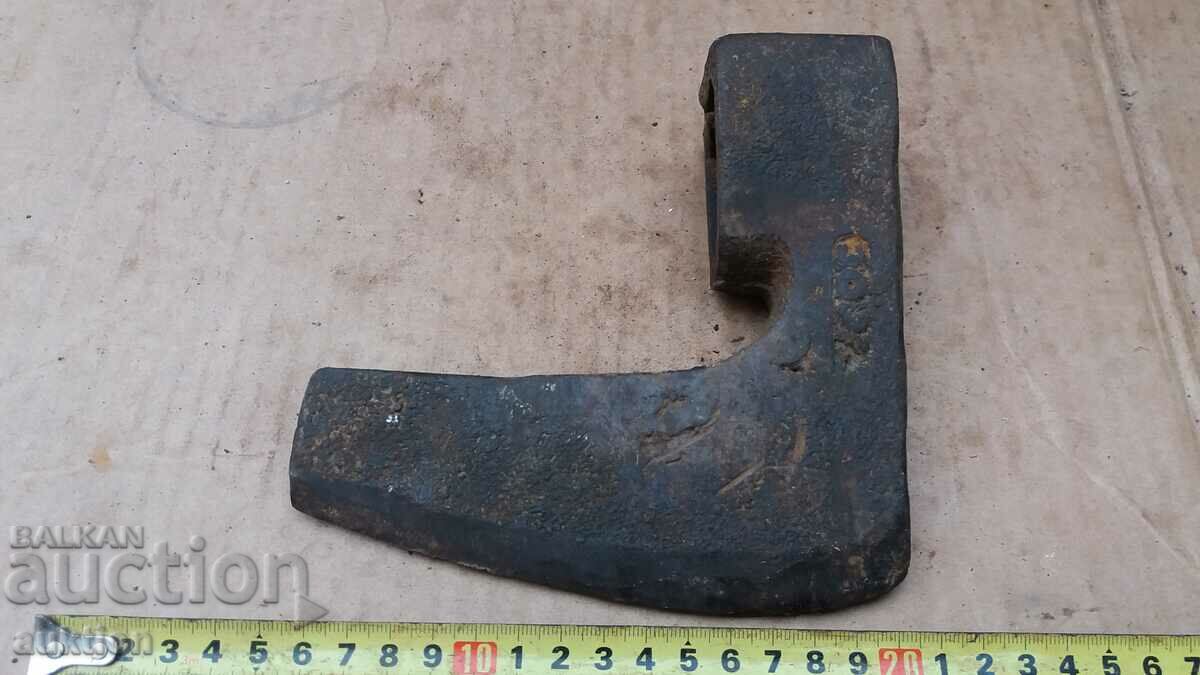 MASSIVE FORGED SOC. AX, AX - 5 MASSIVE FORGED SOC. AX, AX - 5