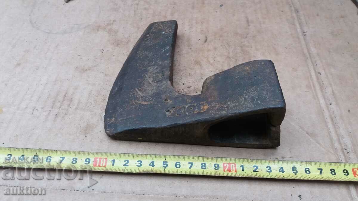 MASSIVE FORGED SOC. AX, AX - 6 MASSIVE FORGED SOC. AX, AX - 6