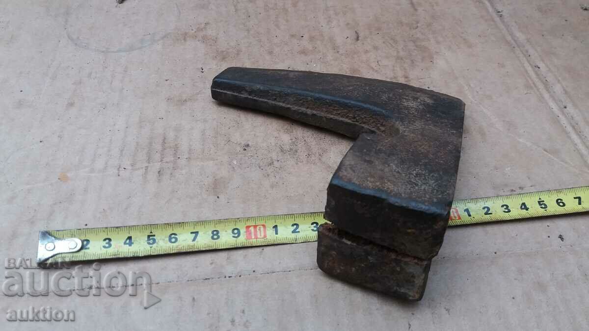 MASSIVE FORGED SOC. AX, AX - 7 MASSIVE FORGED SOC. AX, AX - 7