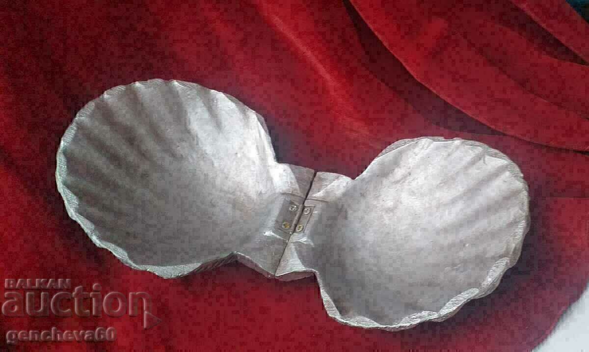 Delivery of Rare Metal Sink Basin, Shell