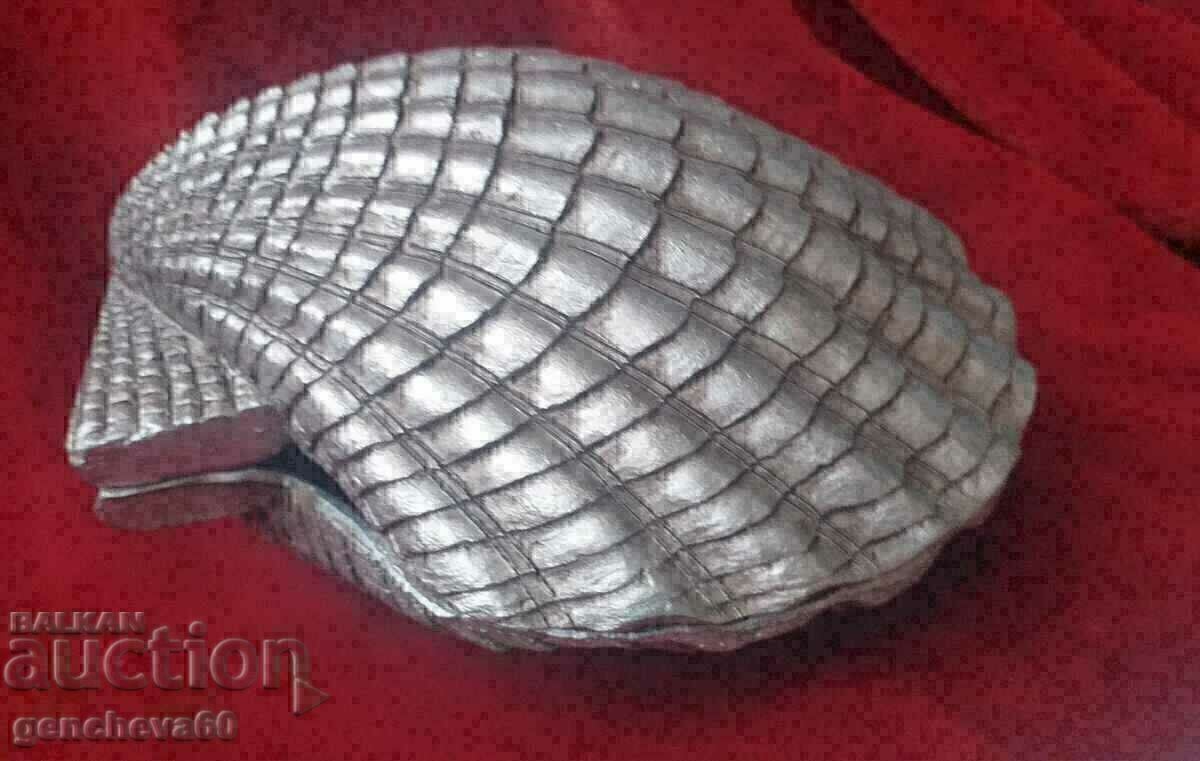 Rare Metal Sink Basin, Shell