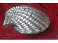 Rare Metal Sink Basin, Shell