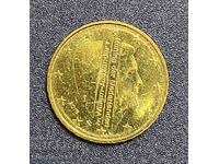 10 euro cents Netherlands 2018