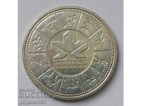 1 dollar silver Canada 1978 - silver coin