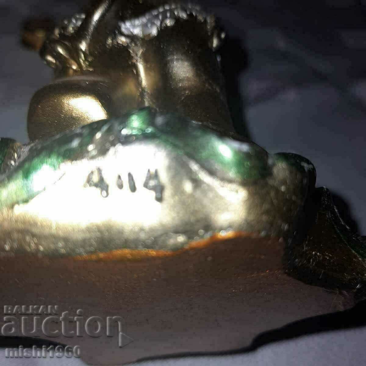 Auction Candlestick Auction Candlestick