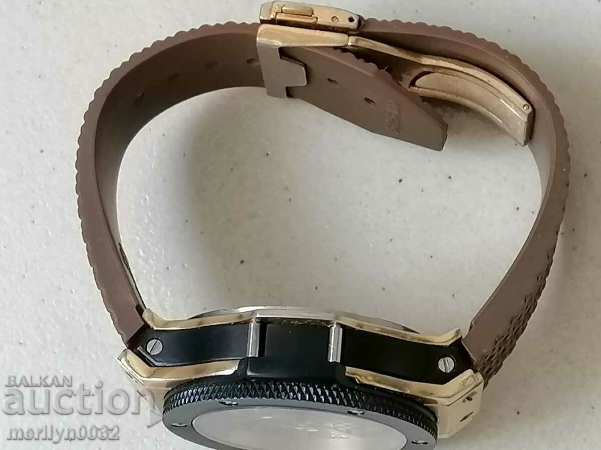 Geneva Swiss wristwatch - 5 Geneva Swiss wristwatch - 5