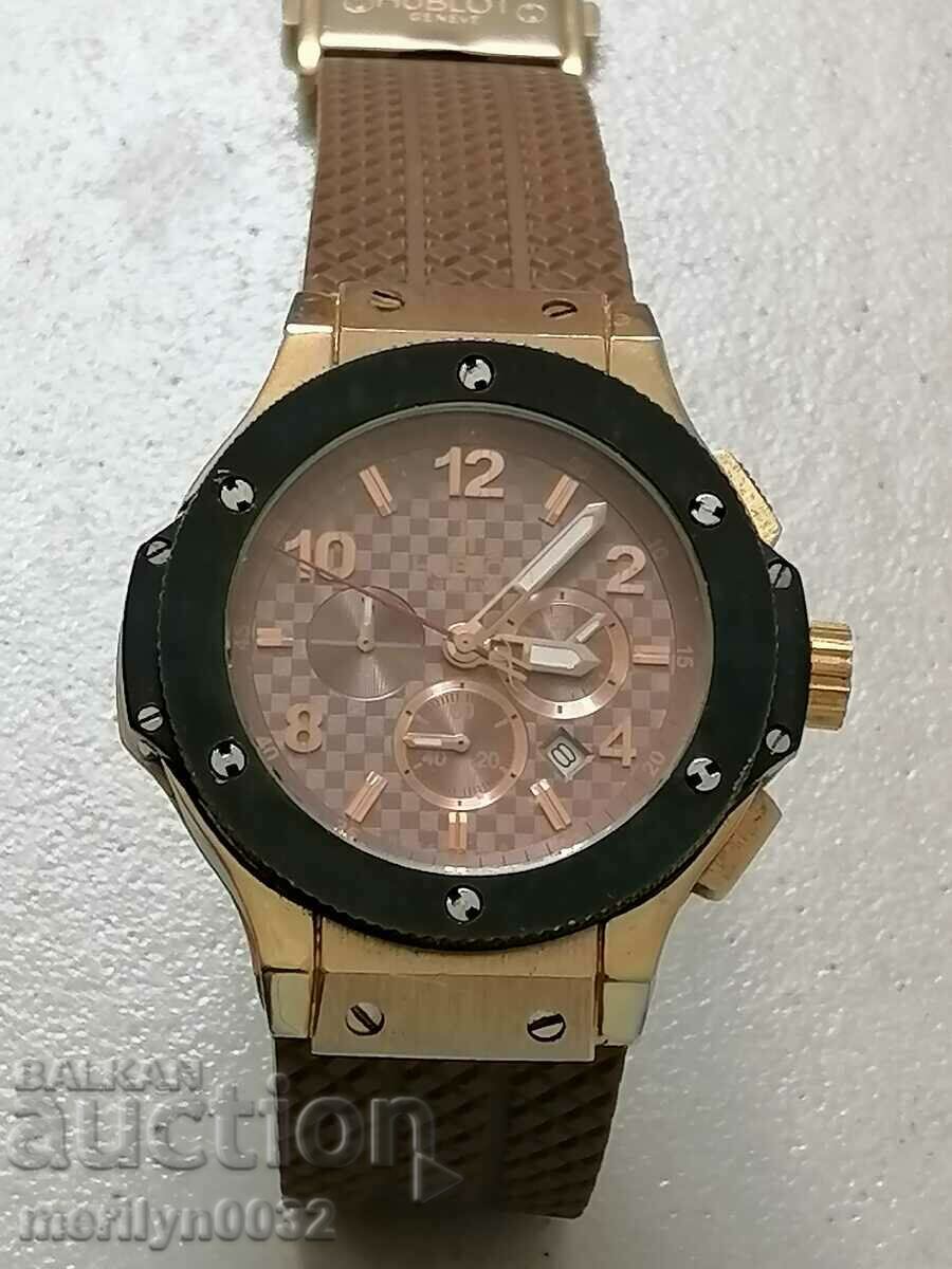 Geneva Swiss wristwatch - 6 Geneva Swiss wristwatch - 6