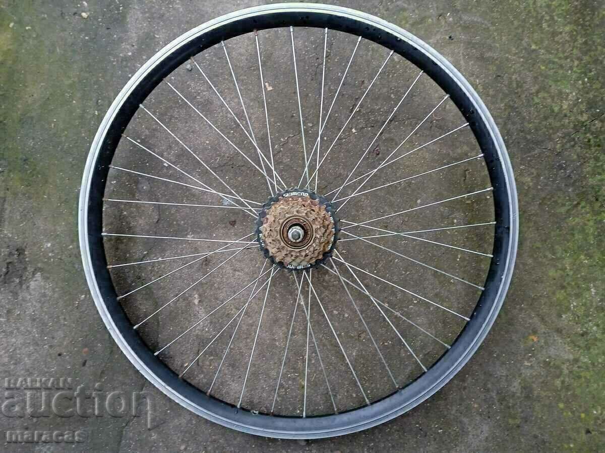 Delivery of Bicycle drops Delivery of Bicycle drops