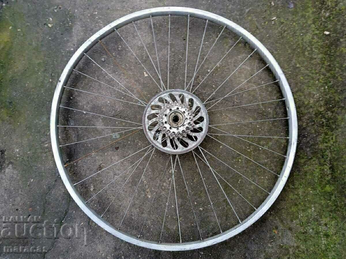 Bicycle drops - 5 Bicycle drops - 5