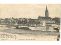 Old postcard - Toulouse, Keyat
