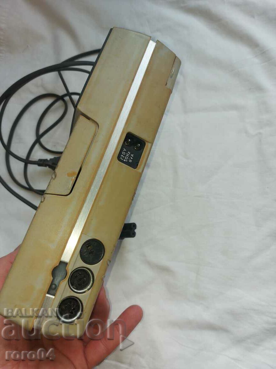 UNITRA ZRK - RECORDER CASETE - LUCRARI - 6 UNITRA ZRK - RECORDER CASETE - LUCRARI - 6