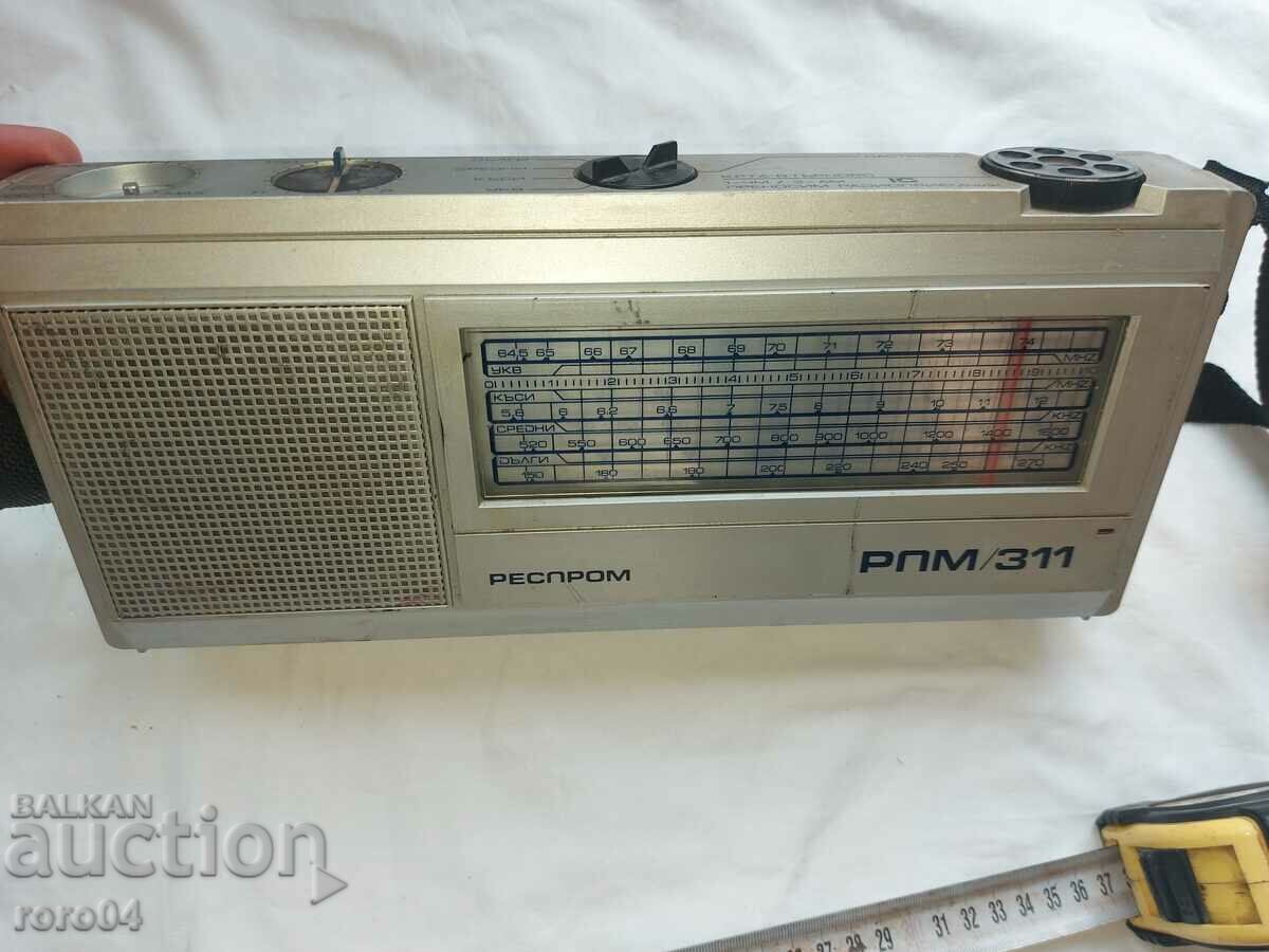 RESPROM RPM 31 - WORKS - 6 RESPROM RPM 31 - WORKS - 6