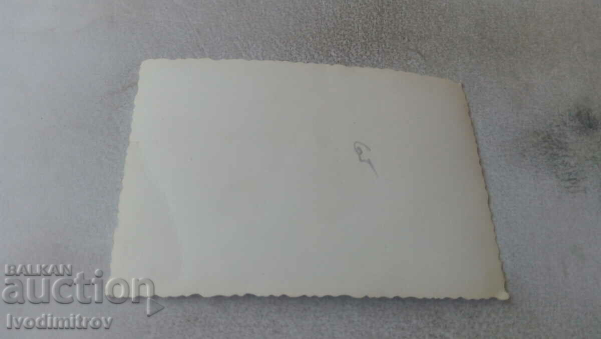 Picture Six men naked to the waist on a dam dam with price 1.85 BGN | € 0.95