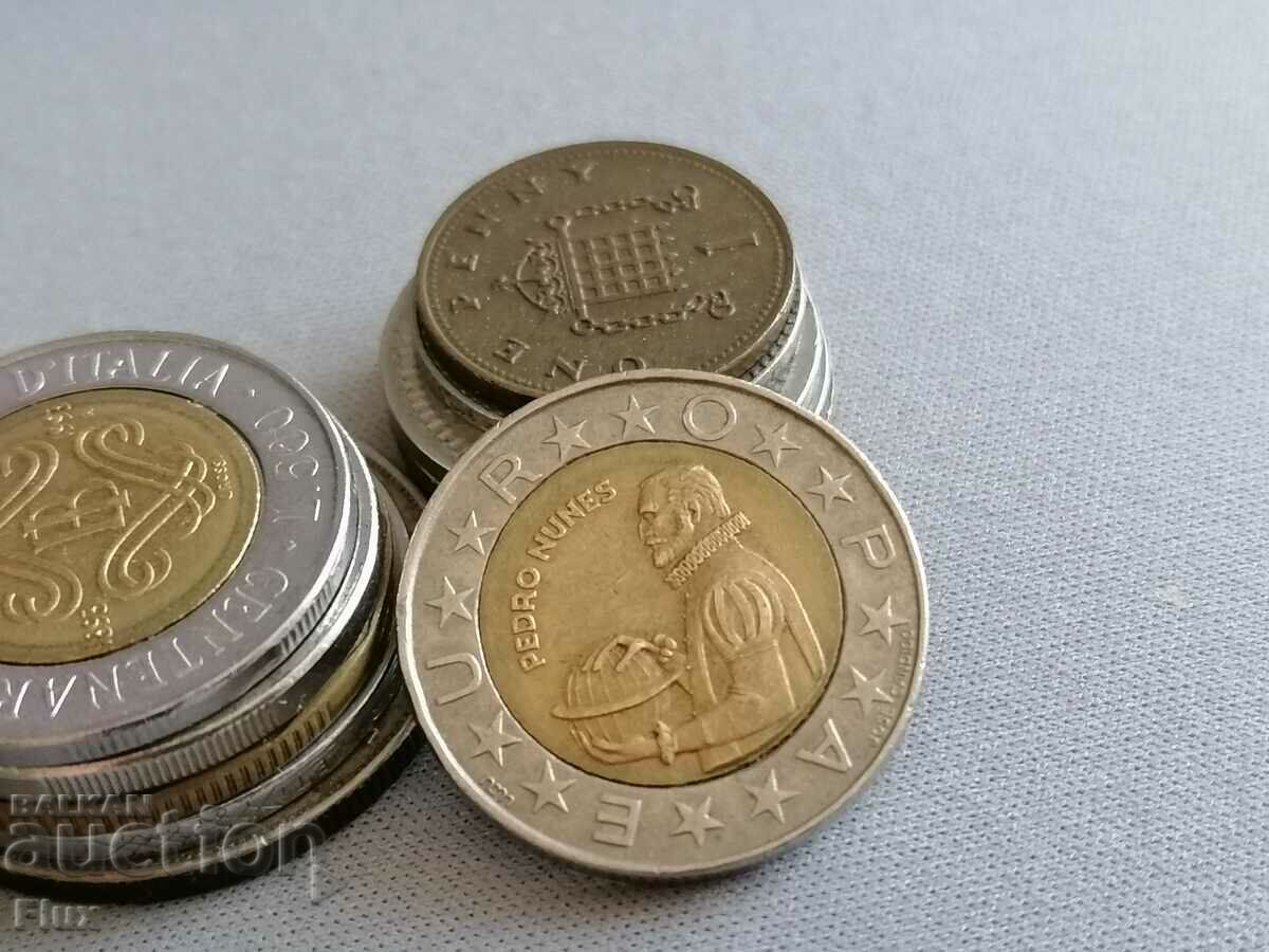 Coin - Portugal - 100 escudo 1991 with price 2.25 BGN | € 1.15 Coin - Portugal - 100 escudo 1991 with price 2.25 BGN | € 1.15