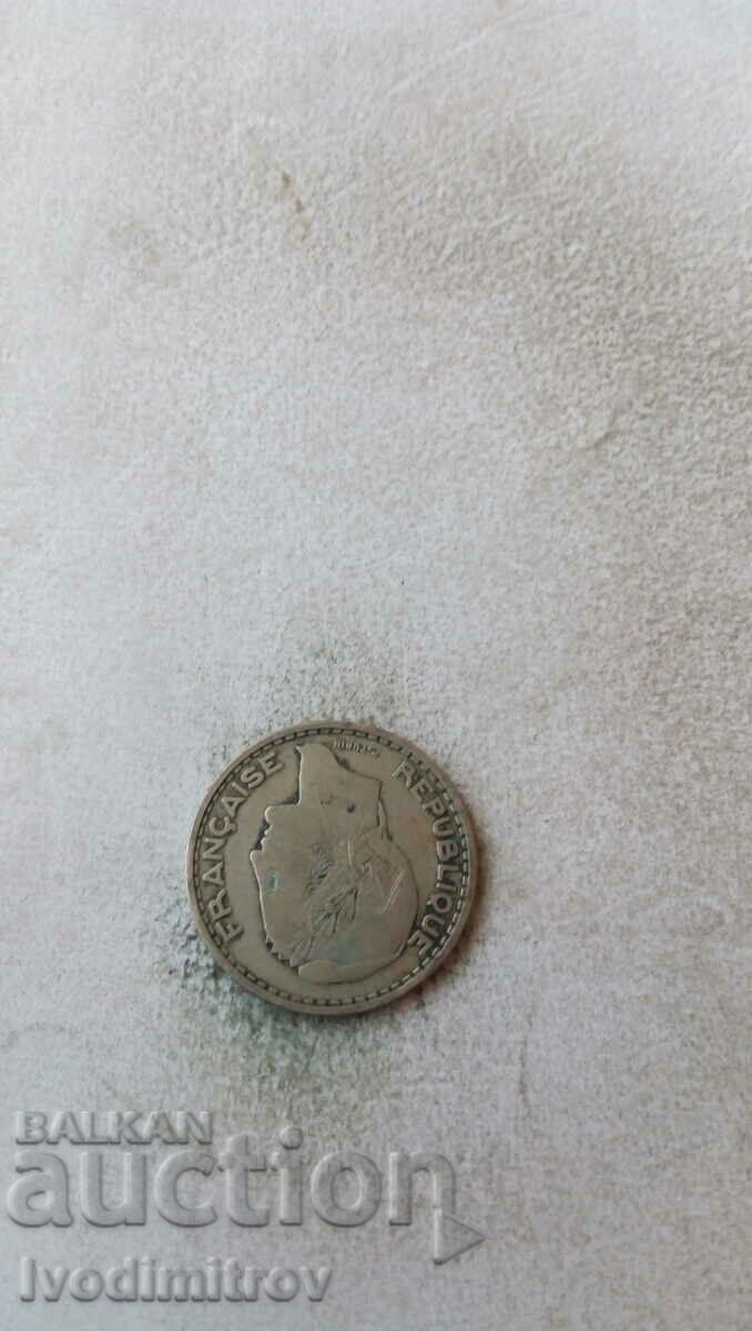 Algeria 50 francs 1949 with price 3.45 BGN | € 1.76 Algeria 50 francs 1949 with price 3.45 BGN | € 1.76