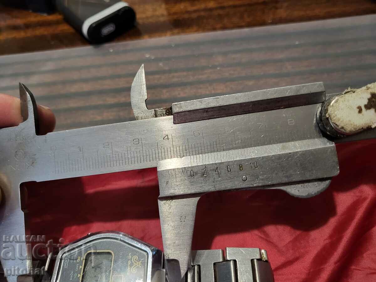 MEISTER ANKER LC QUARZ collectible electronic watch - 7 MEISTER ANKER LC QUARZ collectible electronic watch - 7