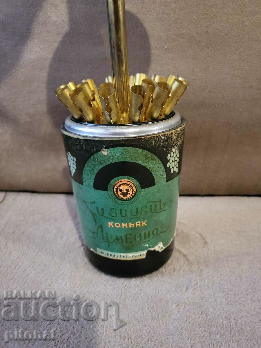 Licitație Suport pentru țigări pentru sticle din URSS Sotsa