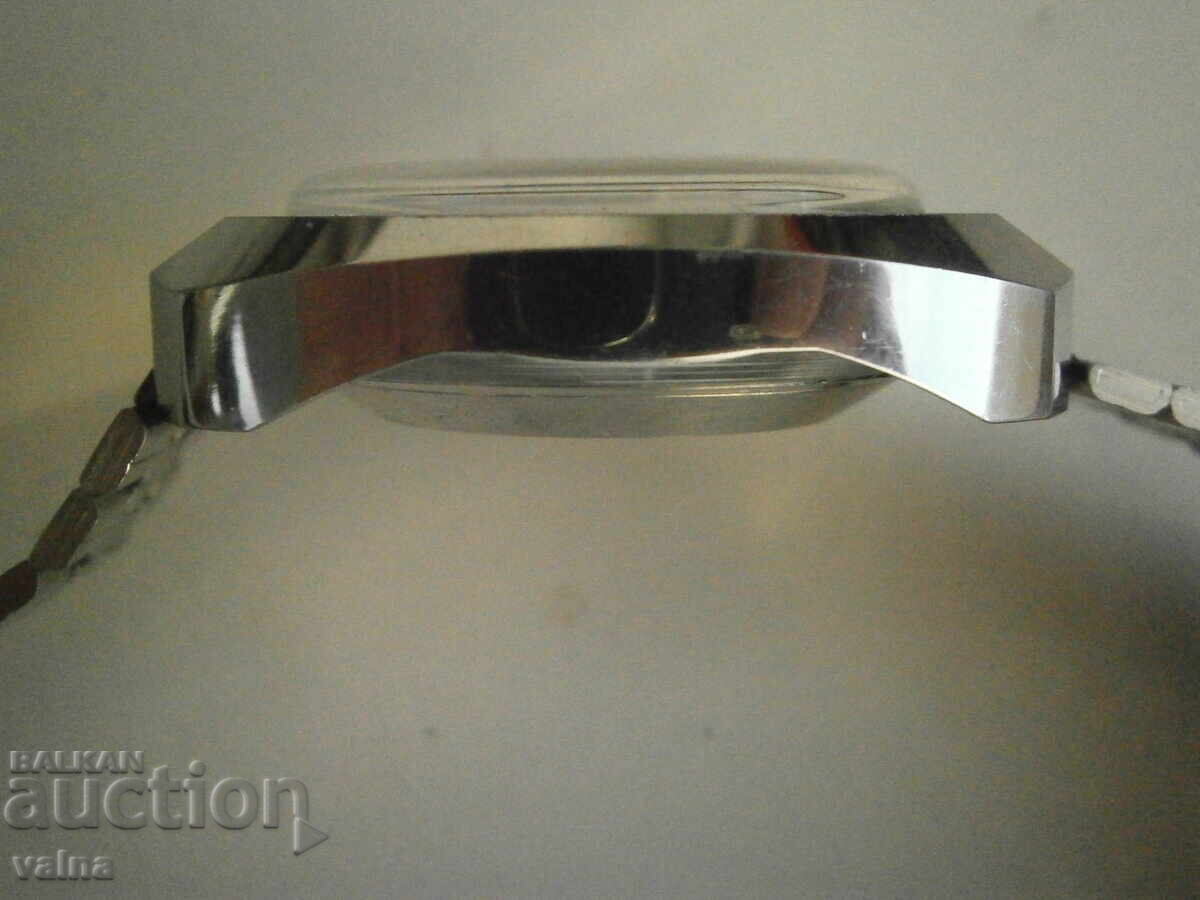 POLJOT automat, 23 de rubine, fabricat în URSS, carcasă 37mm, TOP! - 5 POLJOT automat, 23 de rubine, fabricat în URSS, carcasă 37mm, TOP! - 5