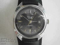 POLJOT automatic, 23 jewels, made in USSR, XL case 38mm, TOP
