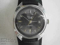 POLJOT automatic, 23 jewels, made in USSR, XL case 38mm, TOP