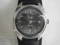 POLJOT automatic, 23 jewels, made in USSR, XL case 38mm, TOP