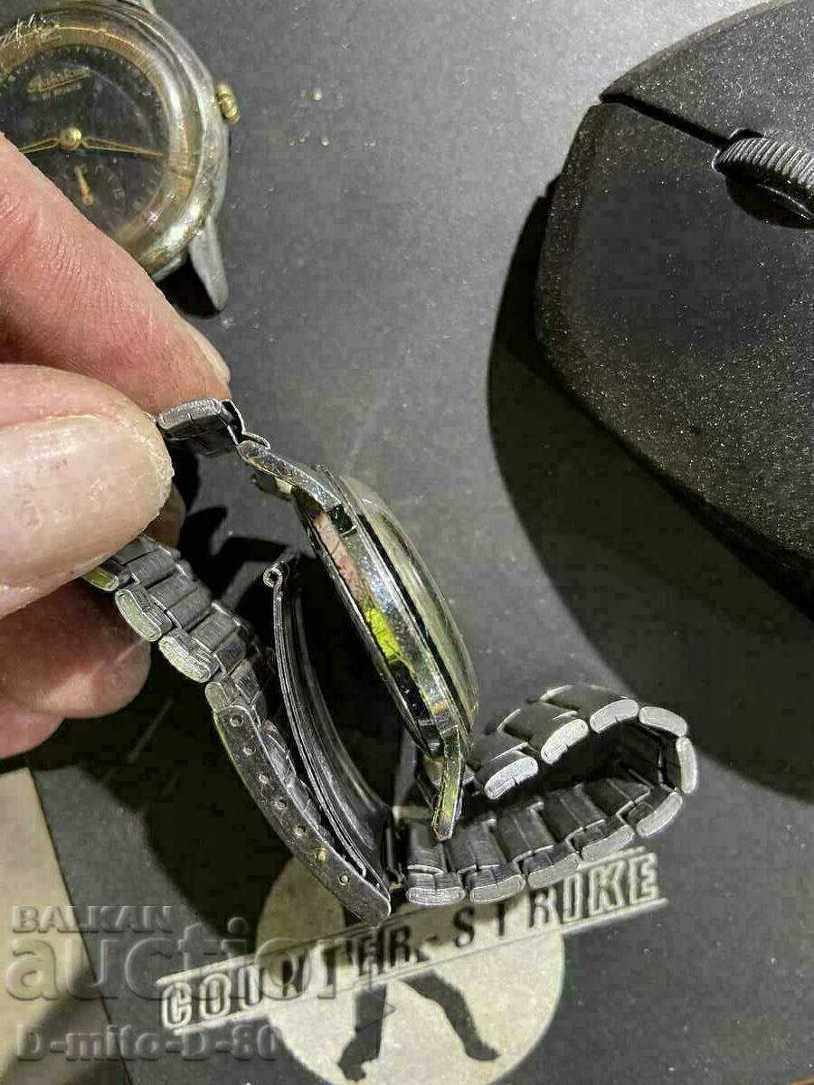 Auction  Geneva sport-prima wristwatch!