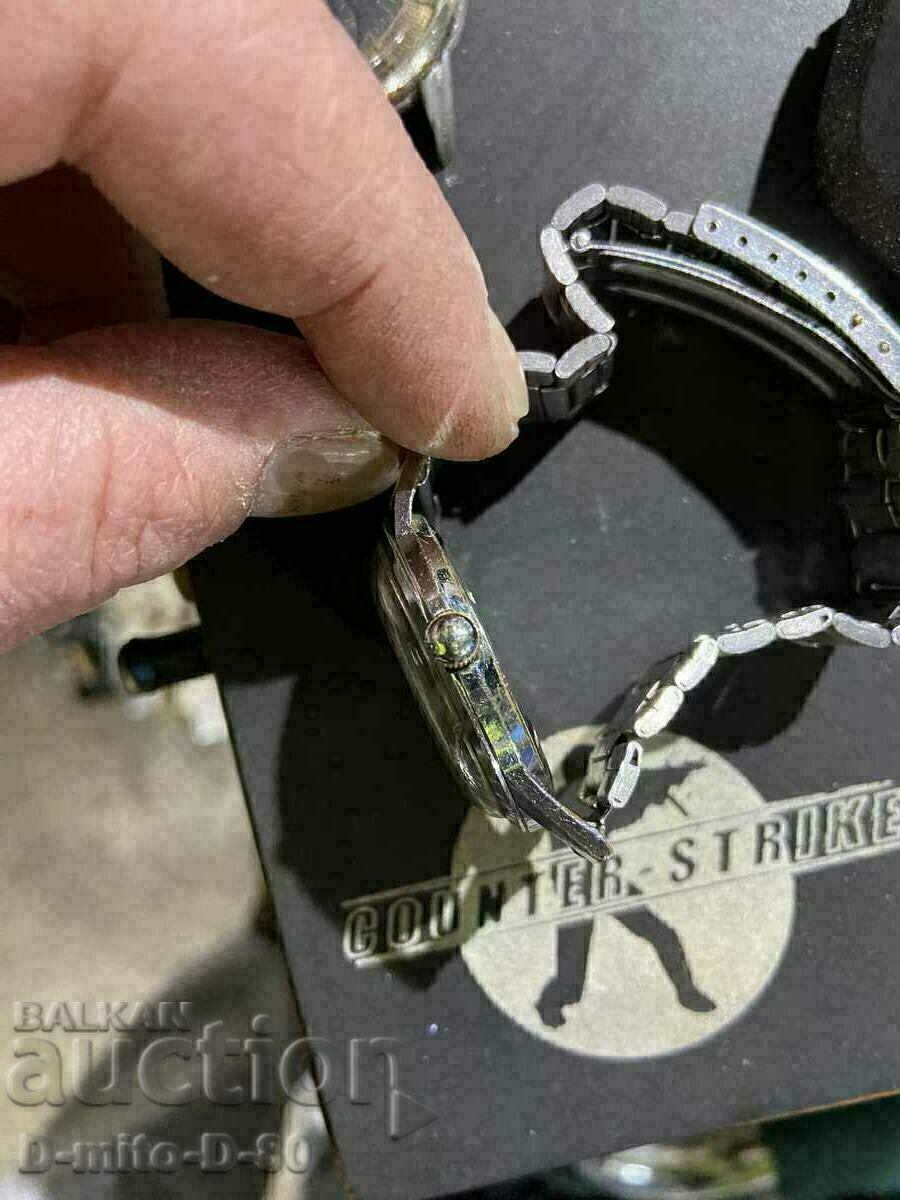 Delivery of Geneva sport-prima wristwatch!