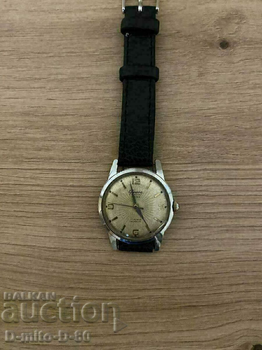 Geneva sport-prima wristwatch! - 5