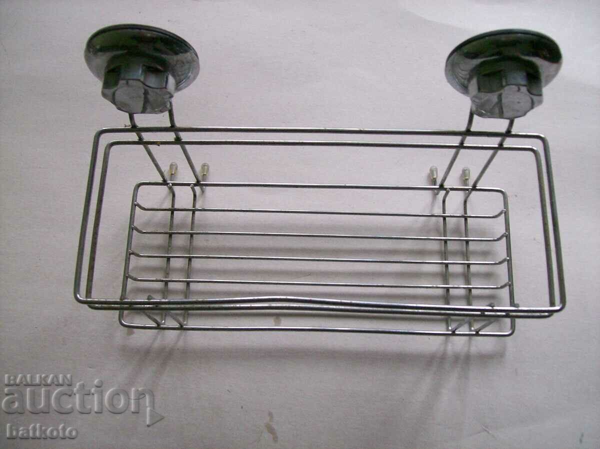 Old bathroom accessory with price 5.00 BGN | € 2.56 Old bathroom accessory with price 5.00 BGN | € 2.56