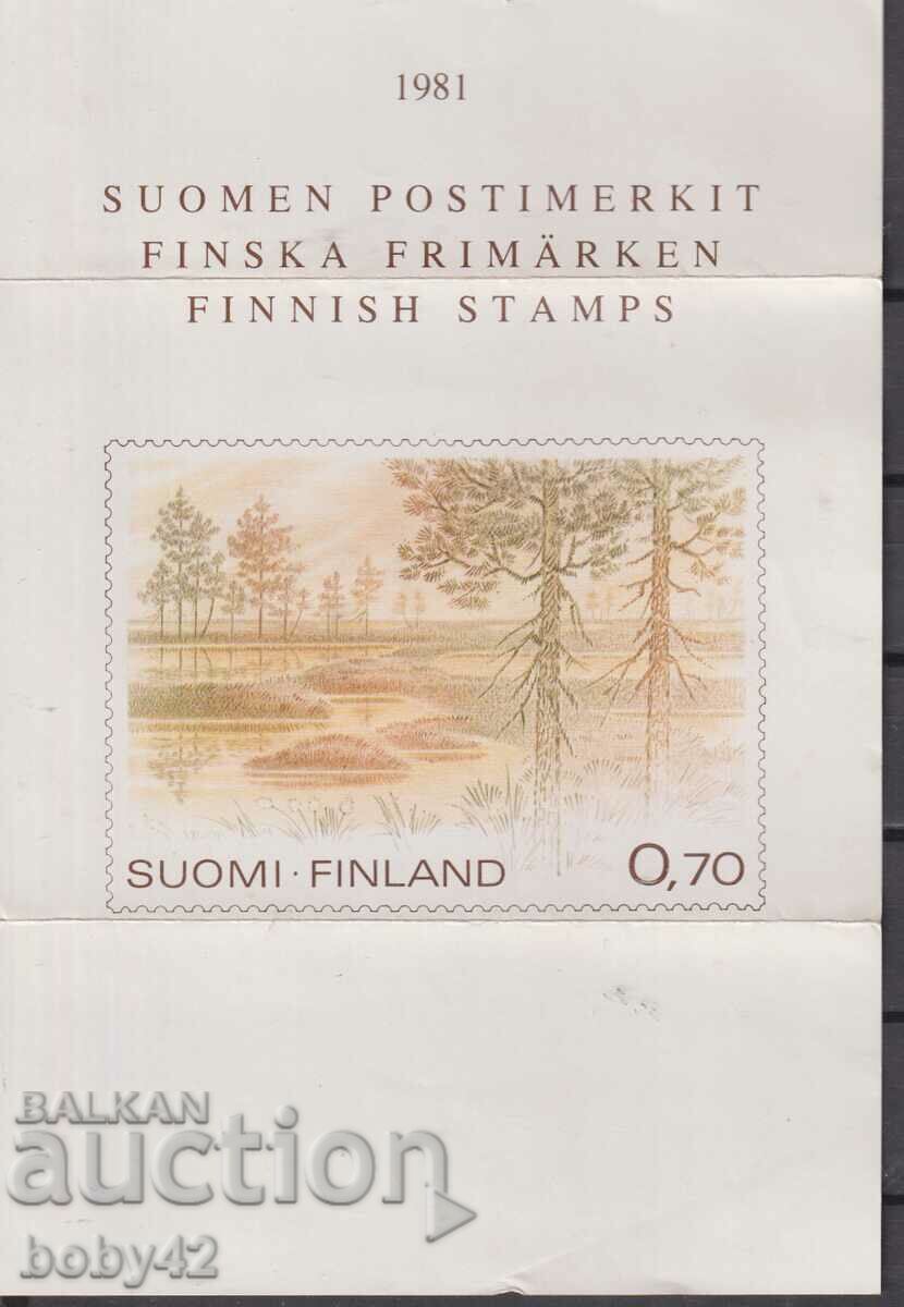 Finland - Map-letter, 1981 with price 1.00 BGN | € 0.51 Finland - Map-letter, 1981 with price 1.00 BGN | € 0.51