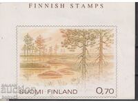 Финландия - Карта-писмо, 1981 г.