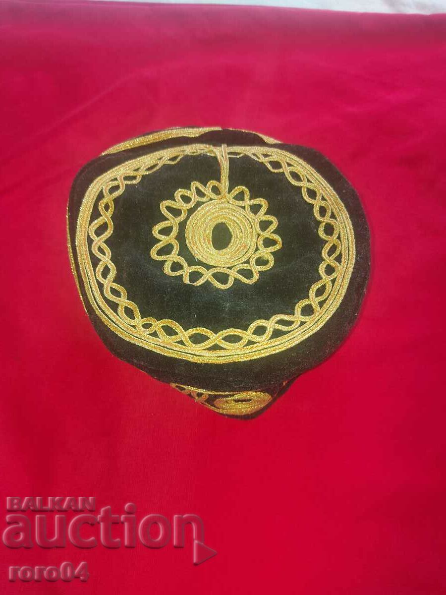 OLD MUSLIM MAN'S HAT with price 54.00 BGN | € 27.61 OLD MUSLIM MAN'S HAT with price 54.00 BGN | € 27.61