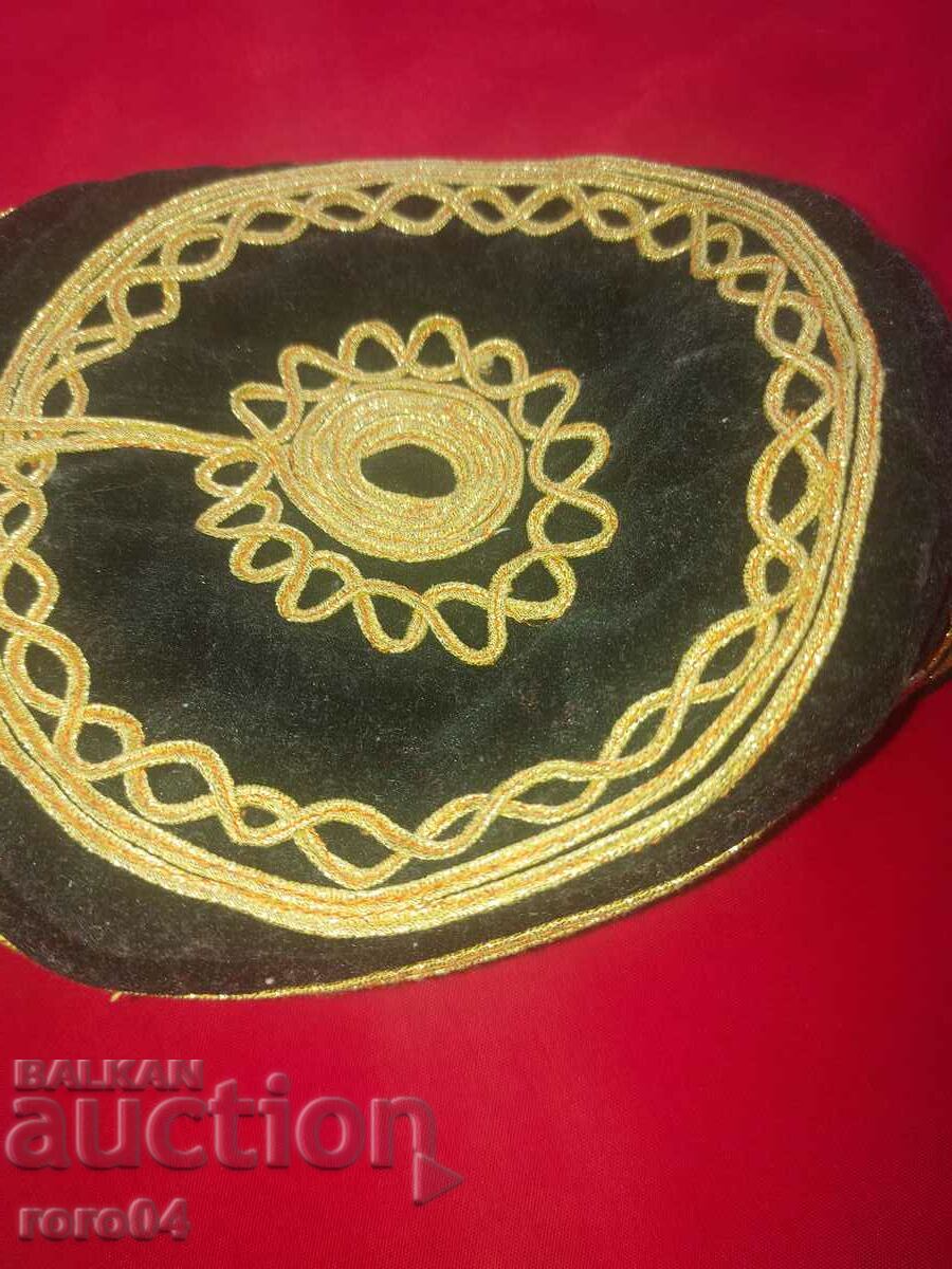 Auction OLD MUSLIM MAN'S HAT Auction OLD MUSLIM MAN'S HAT