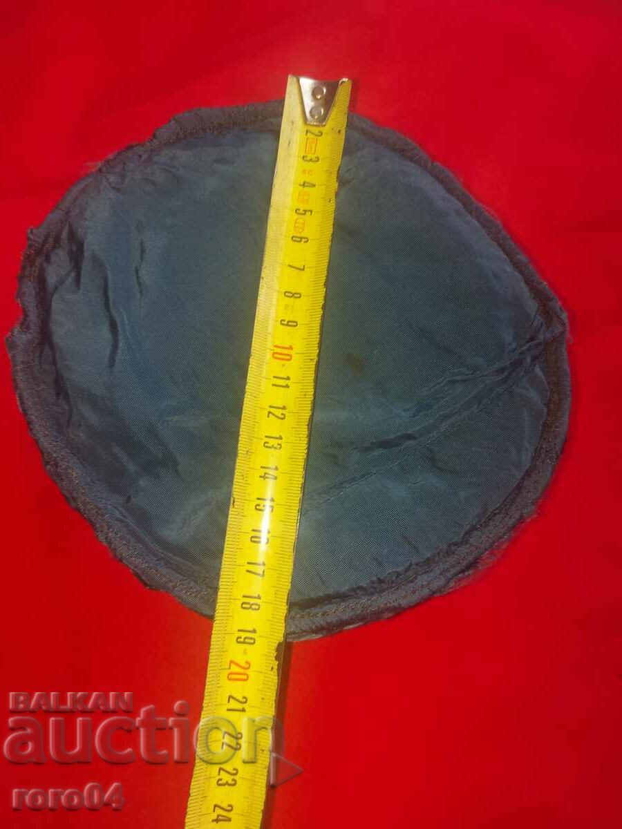 OLD MUSLIM MAN'S HAT - 5 OLD MUSLIM MAN'S HAT - 5