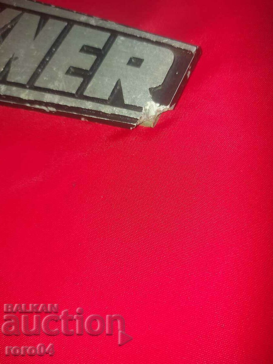 Delivery of Klöckner Delivery of Klöckner