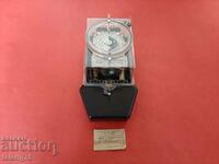 Original Czech Mechanical Watch 'KRIZIK'