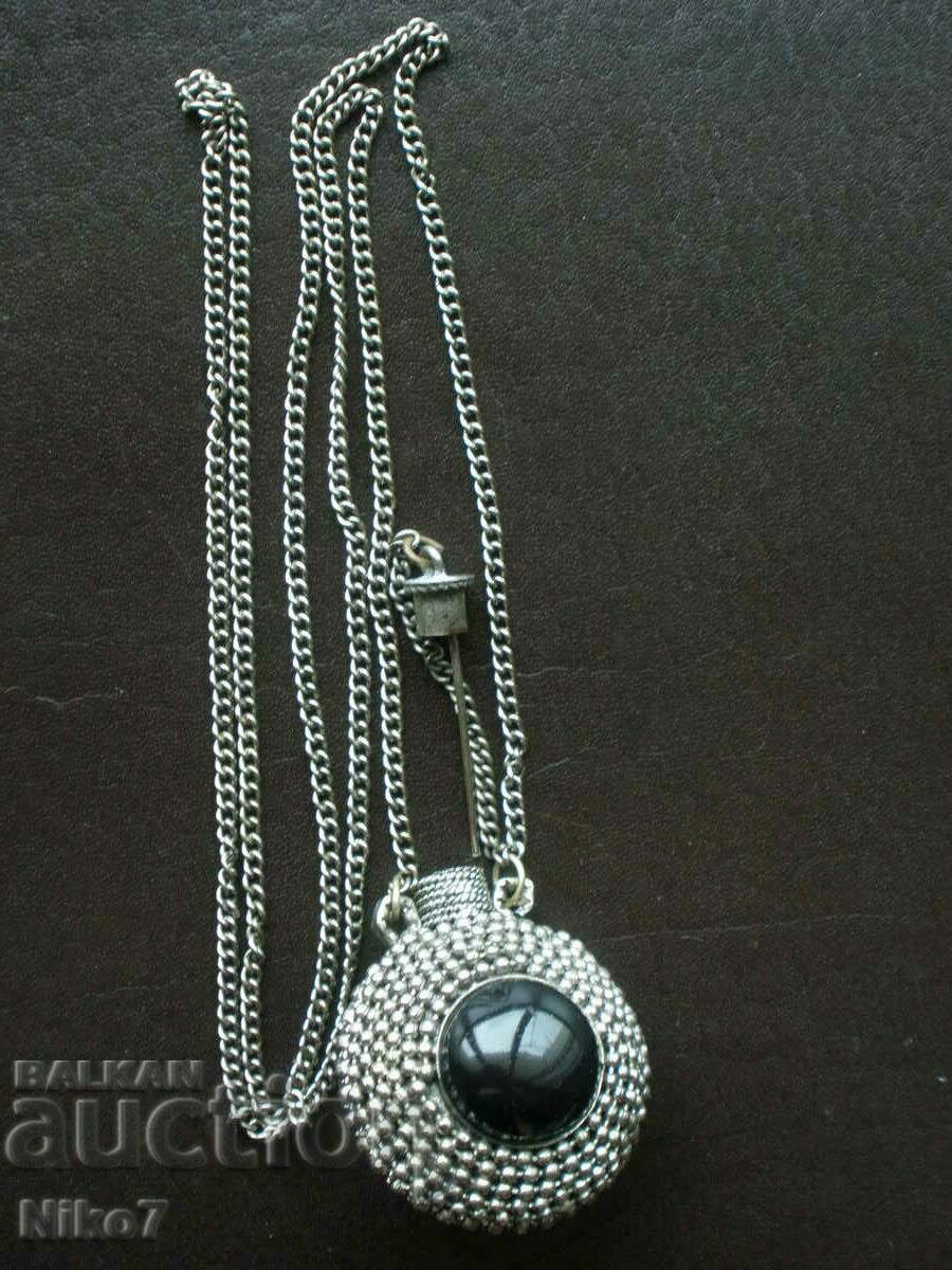 Old, interesting bottle for perfume (scented oils). - 5 Old, interesting bottle for perfume (scented oils). - 5